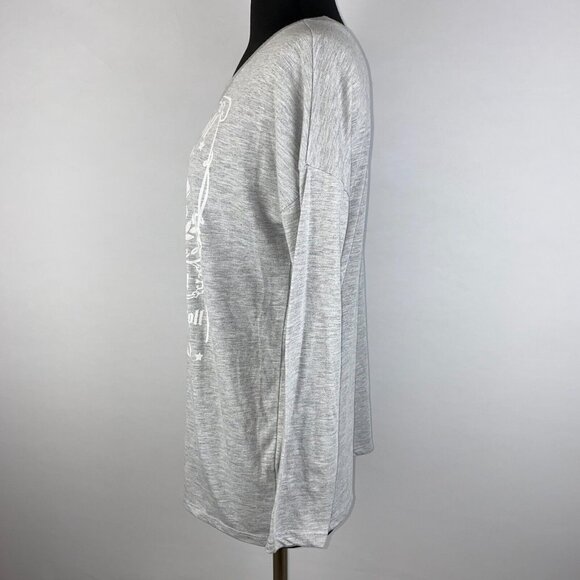 AC/DC T-Shirt Tee Women's Size M For Those About To Rock We Salute You 80s Music - Picture 7 of 12